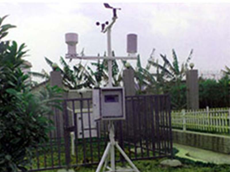 田间小气候自动观测仪